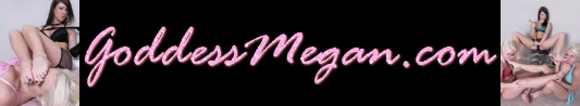 Goddess Megan